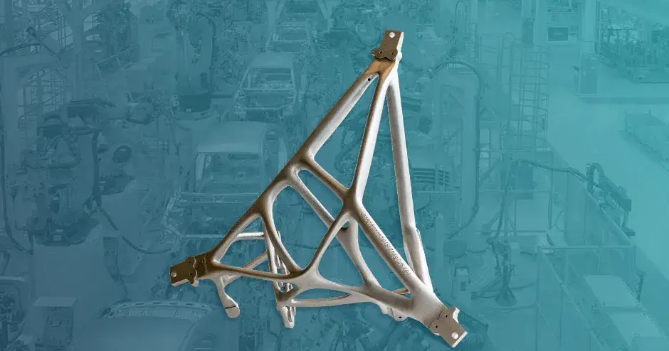 Additive Metallfertigung Leichtbau Webinar alt