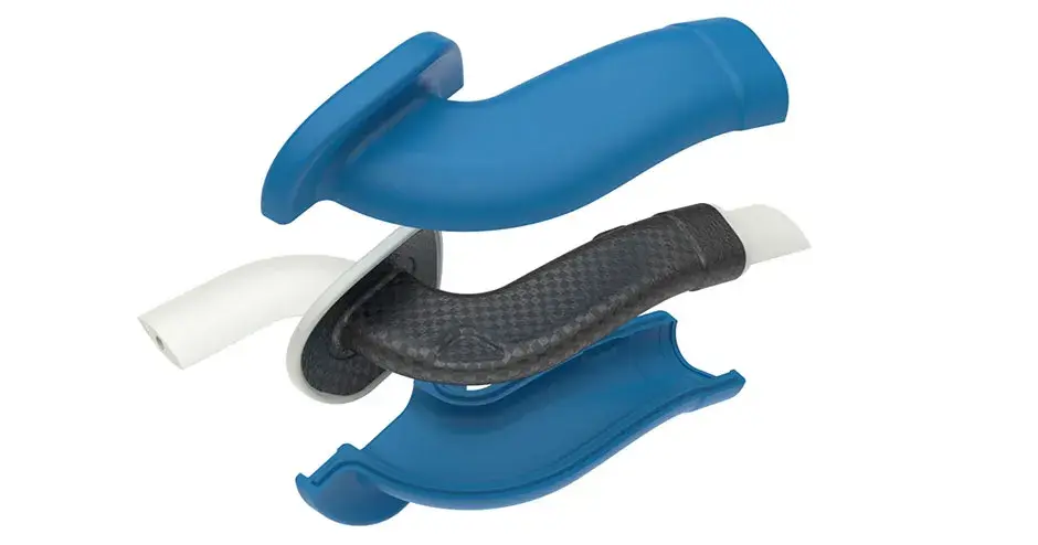 Fertigung von Verbundwerkstoffen für Luft- und Flüssigkeitstransport