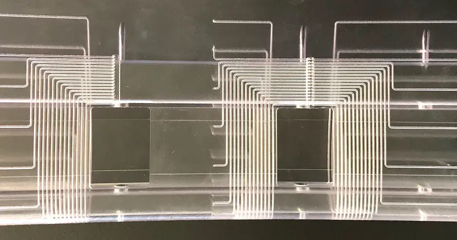 Windkanal, Druckmessstutzen für den Motorsport