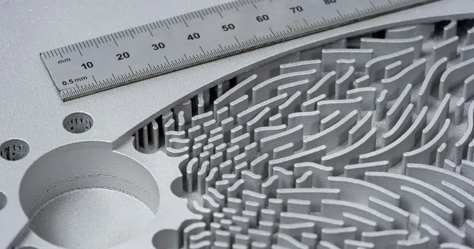 semiconductor wafer table thermal management link