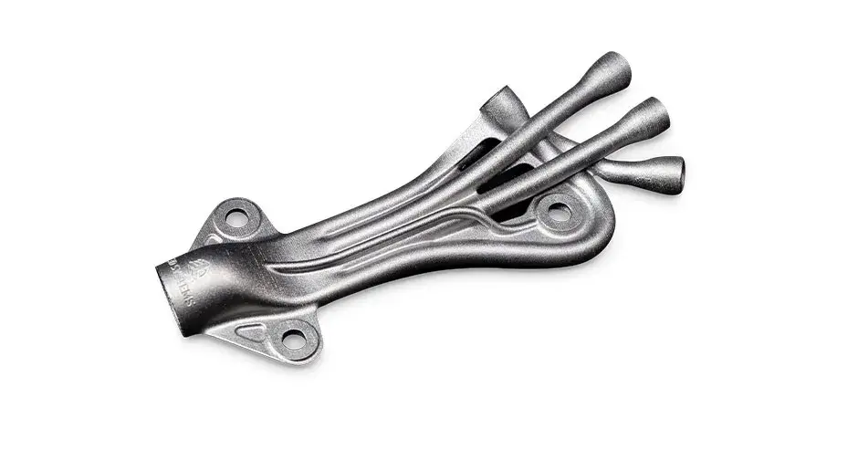 DMP-Flüssigkeitsverteiler