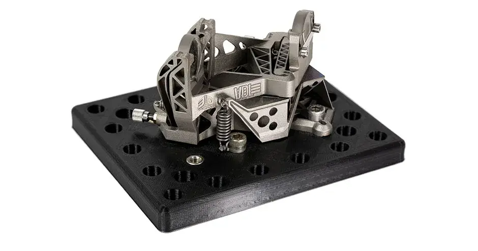 DMP-Gewichtsreduzierung