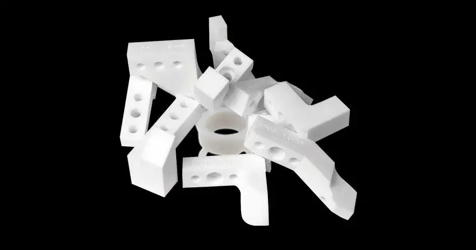 motorsport 3d-gedruckte spannvorrichtungen und halterungen