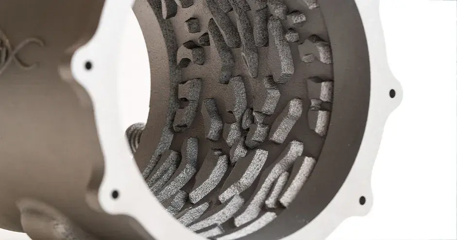 ProX DMP 320 Kühlmantel