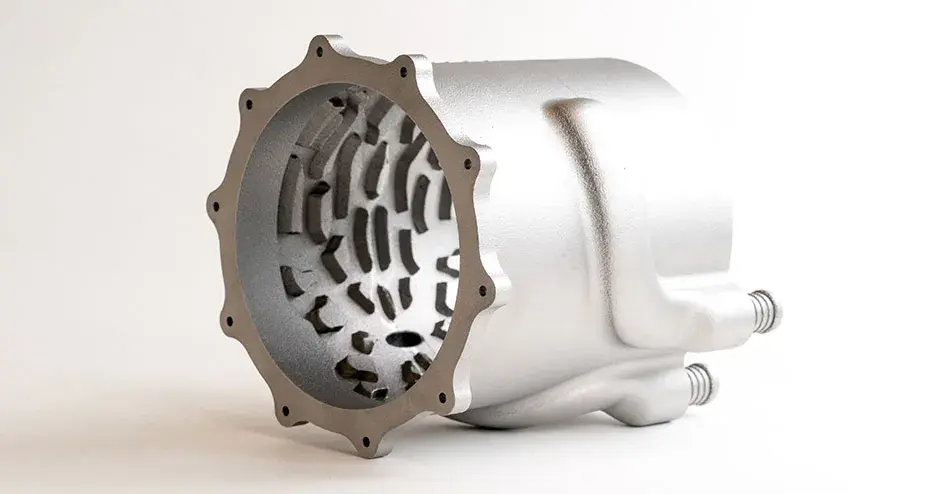 ProX DMP 320 Kühlmantel