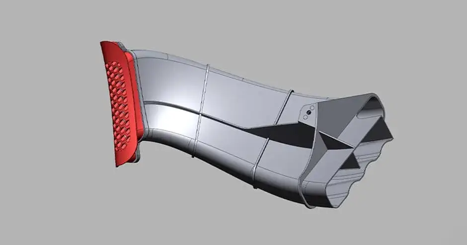 SLA – Komplexe digital gestaltete Rohrleitungen im Motorsport