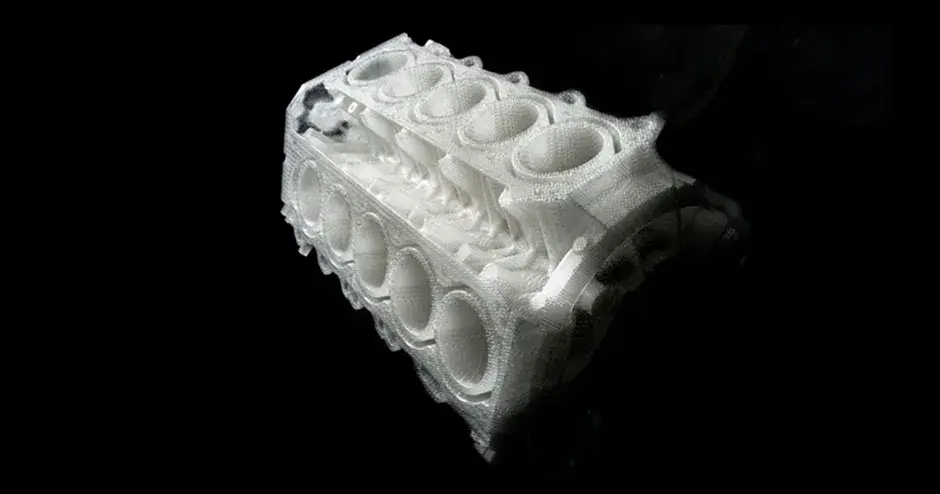 motorblock mit accura castpro sla quickcast 2 