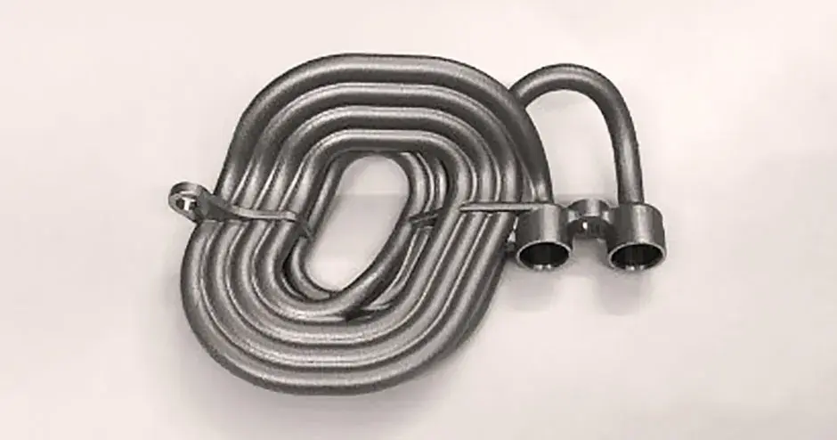 Alpine F1 Hydrospeicher