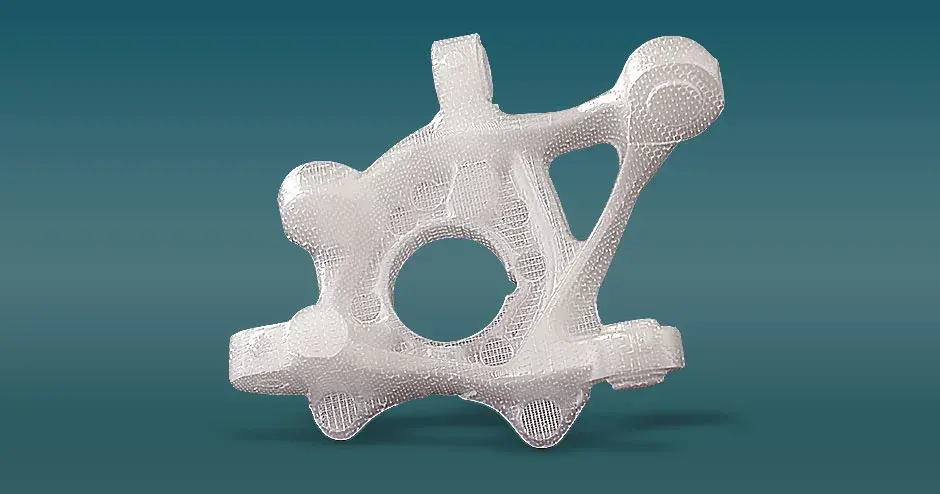 sla accura fidelity quickcast diamond achsschenkel