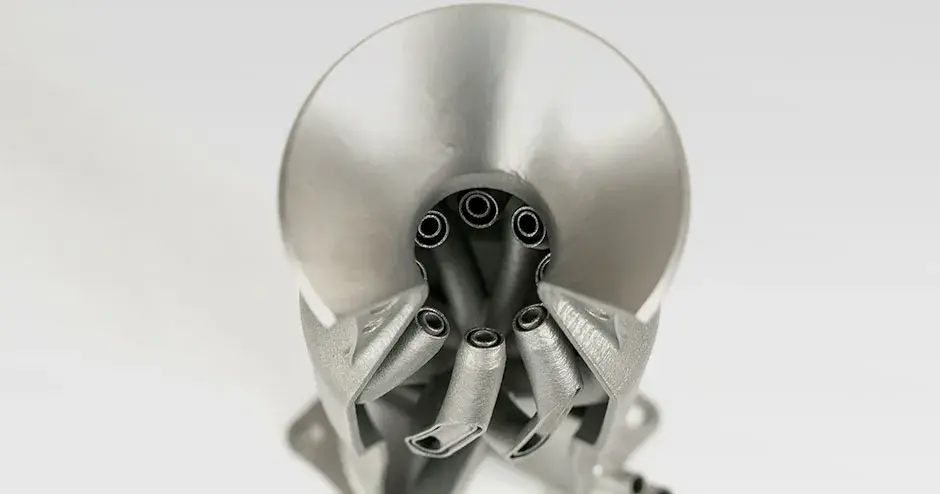 Kraftstoffdüse, DMP-gedruckt mit LaserForm