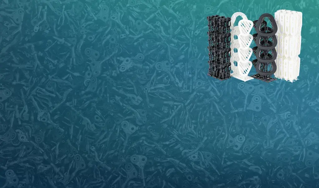 Deliver Thousands of Production Parts in Hours with 3D Systems’ High Density Stacked Printing 