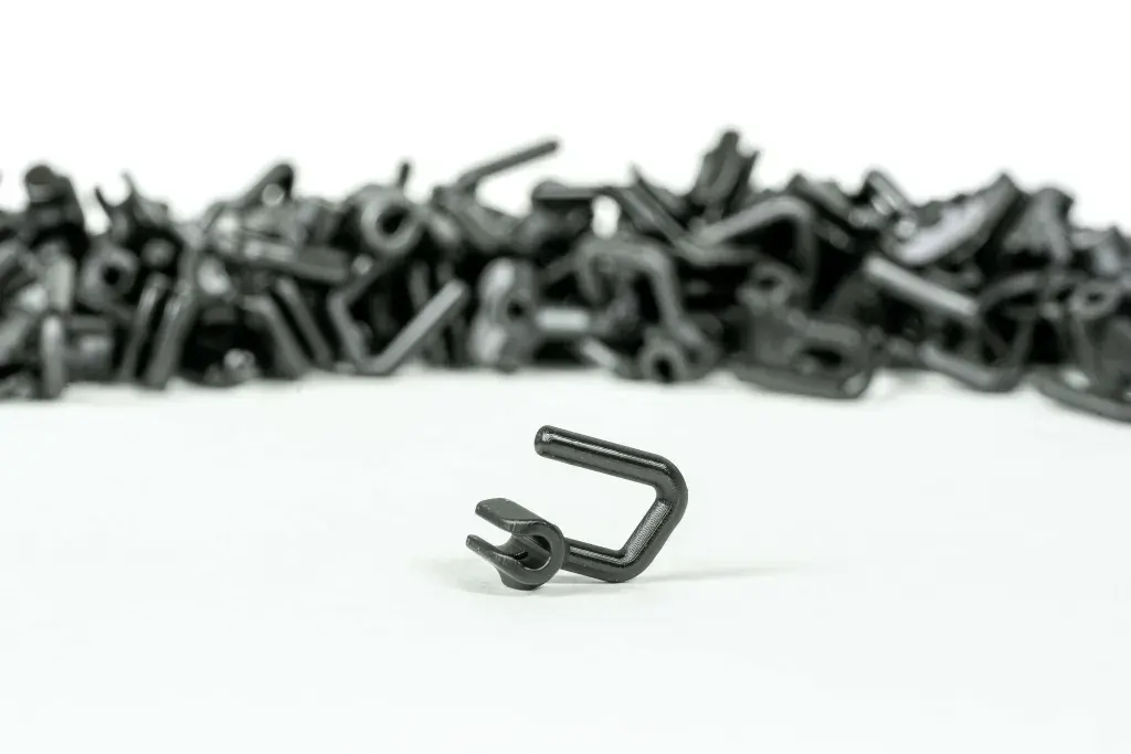 Endverbrauchsteil, hergestellt bei Decathlon unter Einsatz der Stapelfertigung mit Figure 4