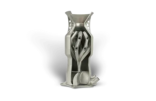 Kraftstoffdüse aus Laserform CoCrf75