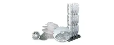 Werkstoffe in Produktionsqualität