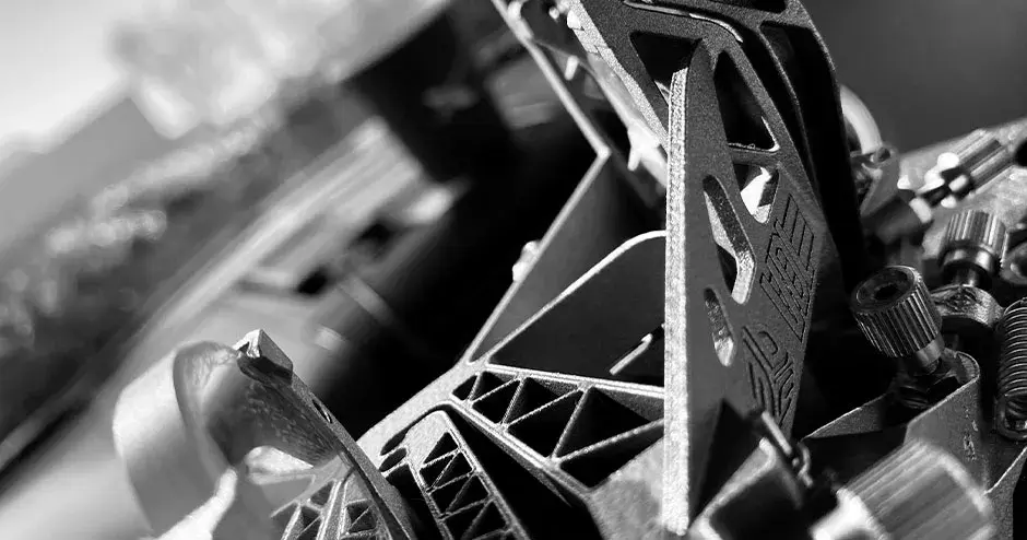 Schnelle Einführung und Skalierung der additiven Fertigung von Metallen