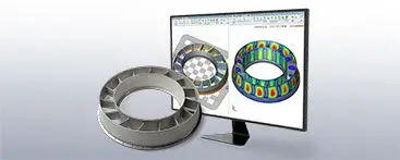 Software 3DXpert und 3D-gedrucktes Teil