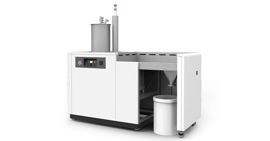 Das Management Quality Center (MQC) für den SLS 380