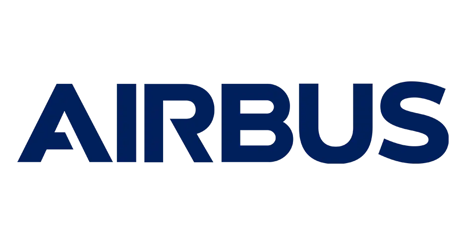 Logo von Airbus