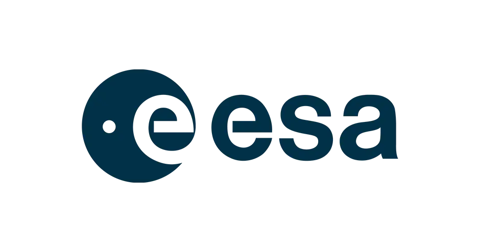 Logo von esa