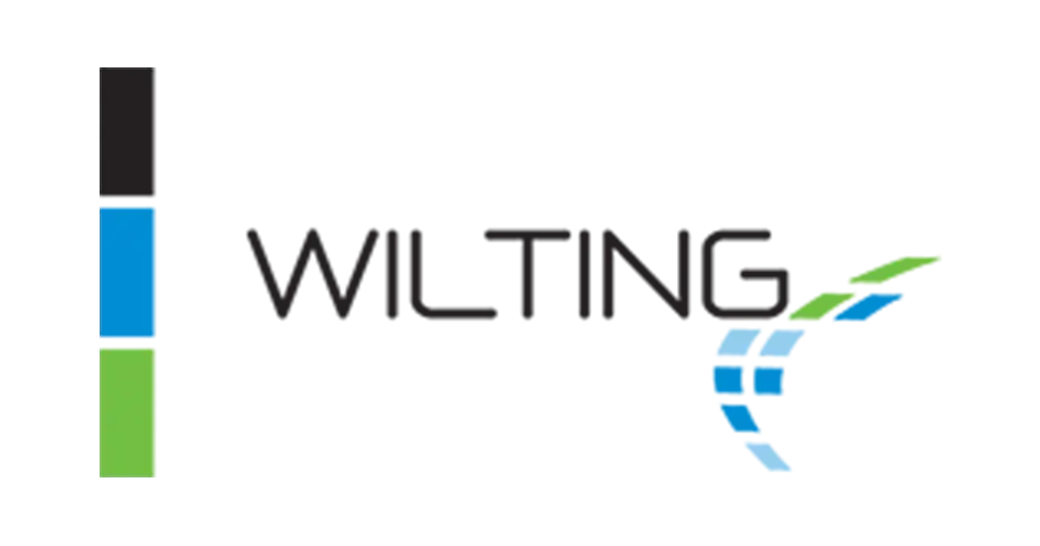 Logo von Wilting