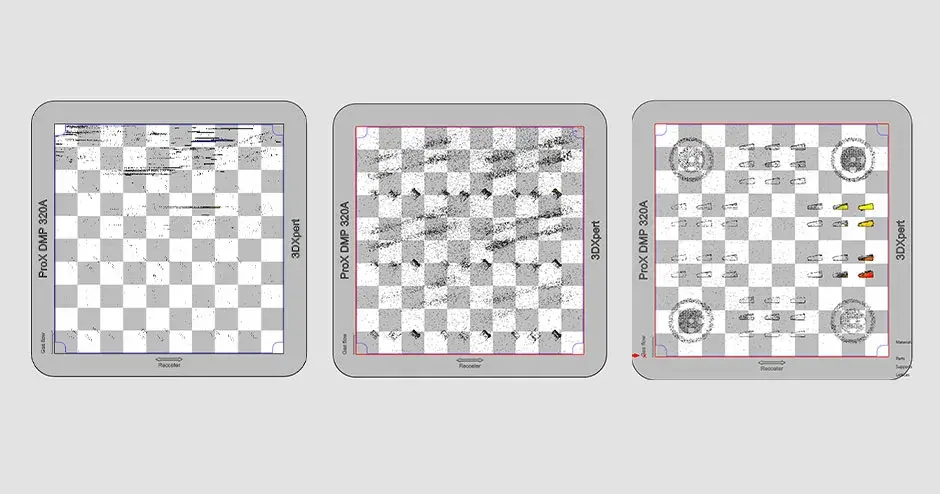 Event Map von Build Insight