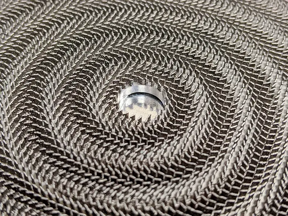 Halbleiter-HF-Antenne 10 mm Makro-Zoom