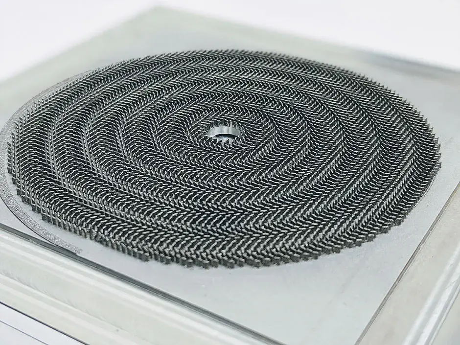 Halbleiter-HF-Antenne 10 mm Makro