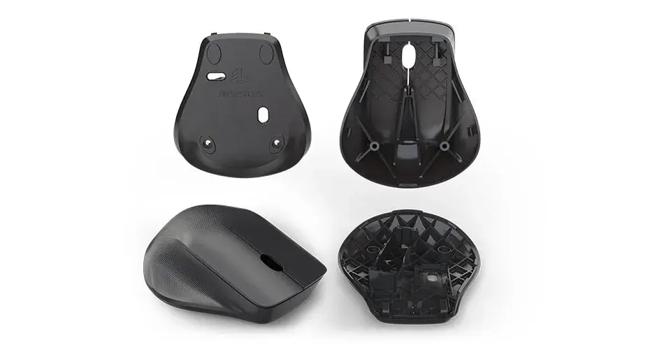 Optimales Design und 3D-Druck hochkomplexer Teile