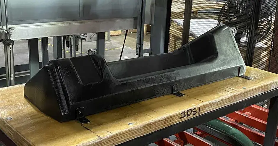 3D Systems Titan Customer Duo Form Thermoform-Form