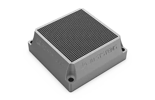 Lichtbogenschlitze aus Wolfram (A)