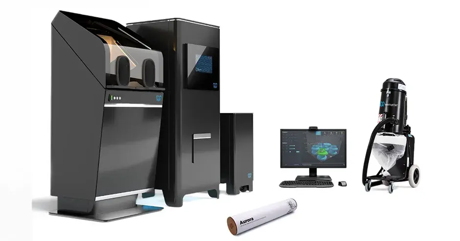 We Matter Drucker und Teile