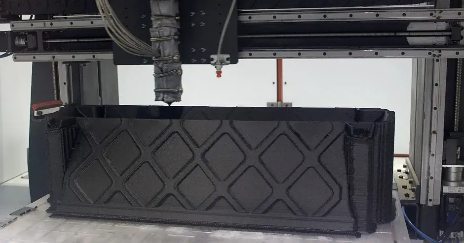 Teiledruck bei Airtech