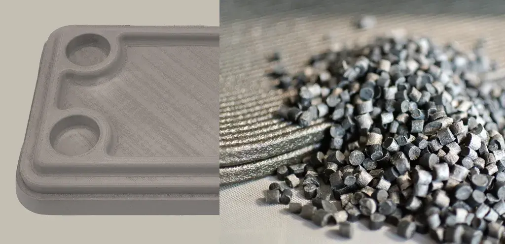 Große Thermoformwerkzeuge