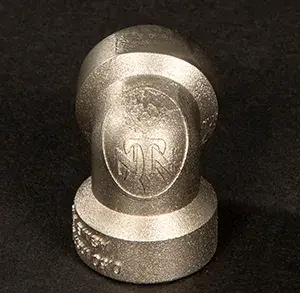 Verbindungsstück aus CuNi