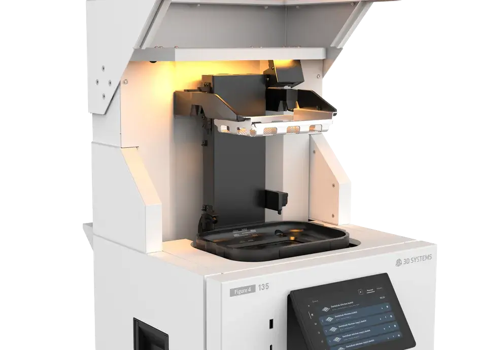 Figure 4 135 offener Drucker