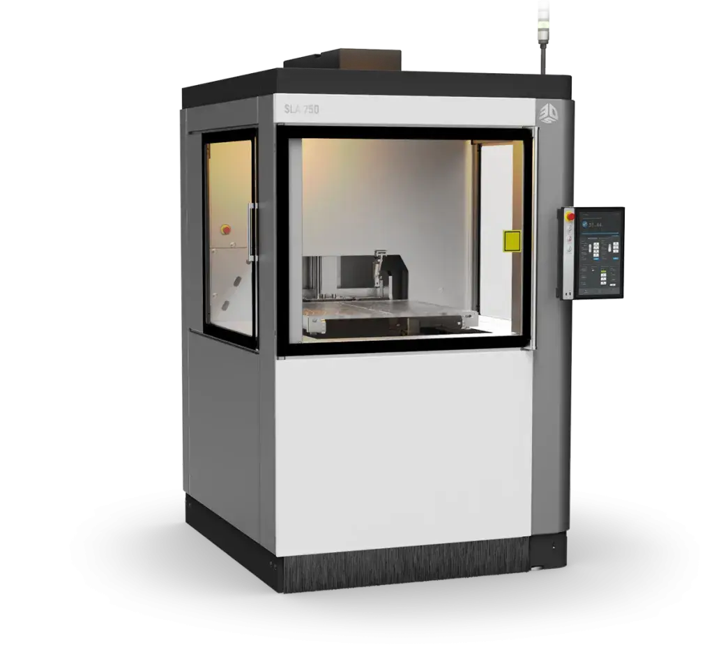SLA 750 3D Printer