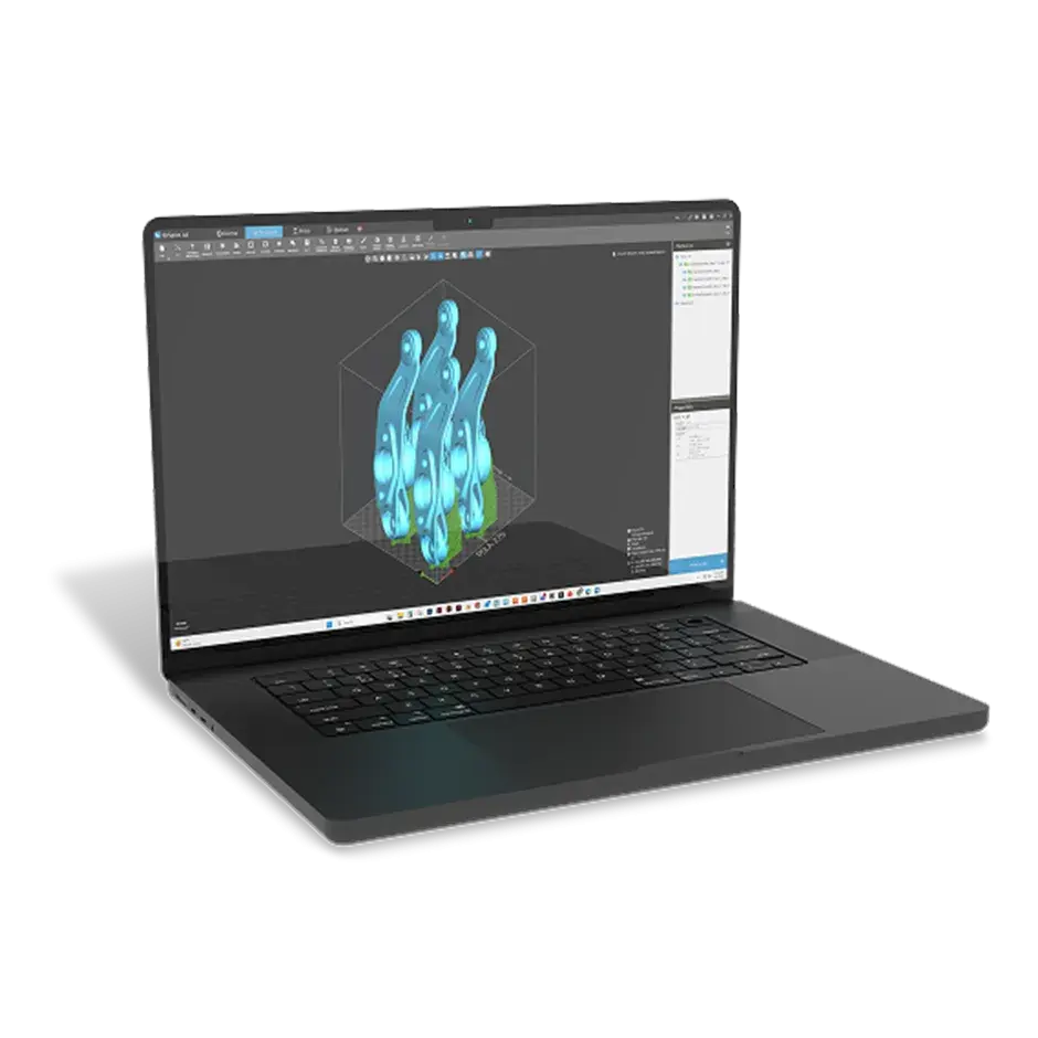 3D Sprint hero