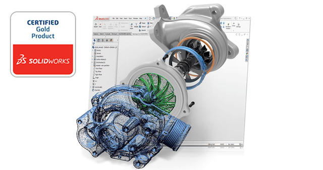Reverse Engineering Software Geomagic For Solidworks Access the event platform below ⬇️ solidworks.com/vep. reverse engineering software geomagic