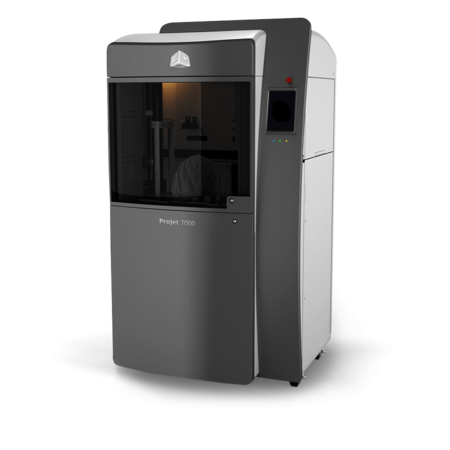 3D-Prototyping-Drucker ProJet 7000 HD 3D-Drucker (SLA) von 3D Systems