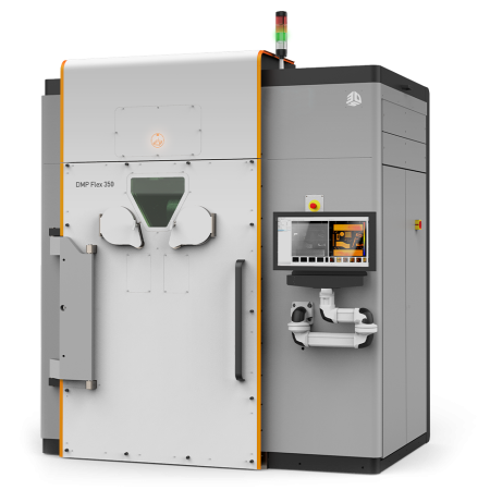 DMP Flex 350 3D printer