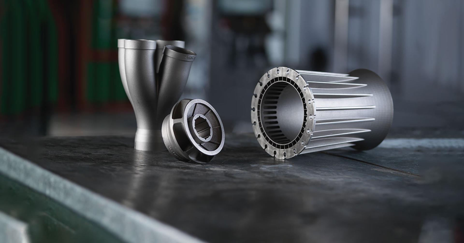 On Demand Direktmetalldruck 3d Systems