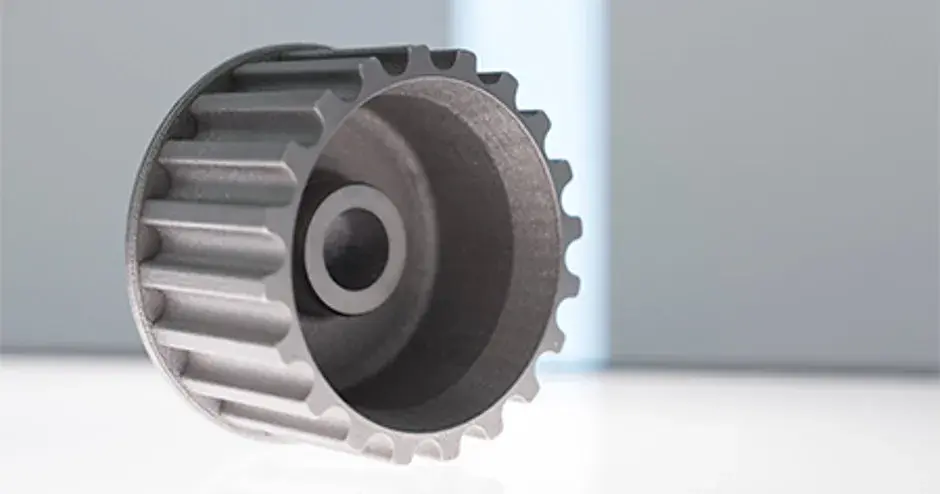 3D Metalldruck mit 3D Systems und MTI