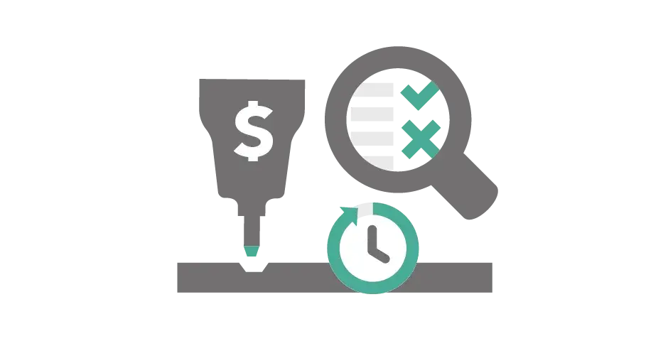 Verbessern Sie den Ertrag Ihres Betriebs bei der CNC-Bearbeitung