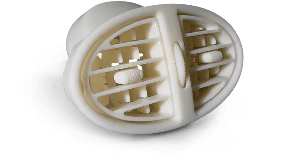 3D Systems Accura 25 AC – Lüftung