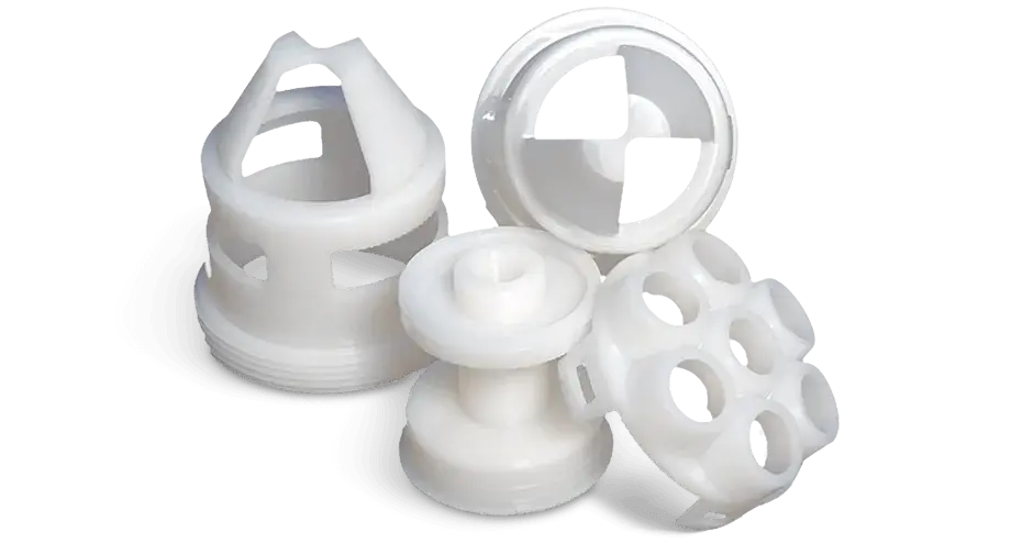 3D Systems Accura 55 – Werkstücke