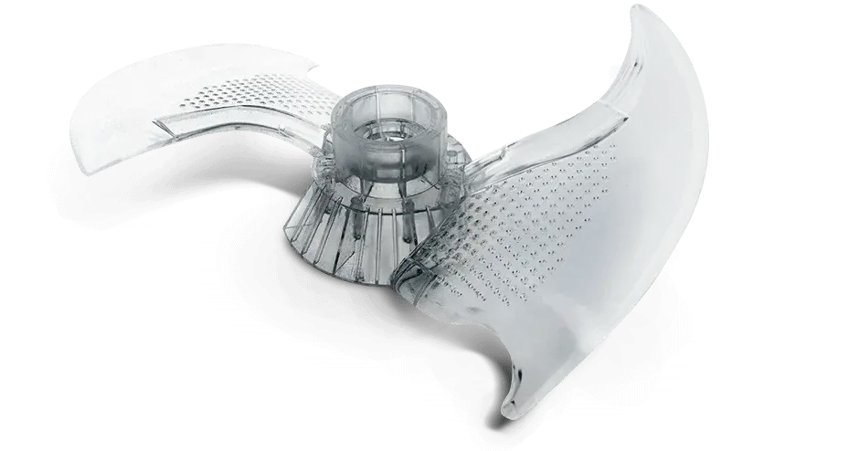 3D Systems SLA Accura 60 – Propeller
