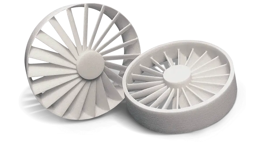 DuraForm HST Composite SLS von 3D Systems