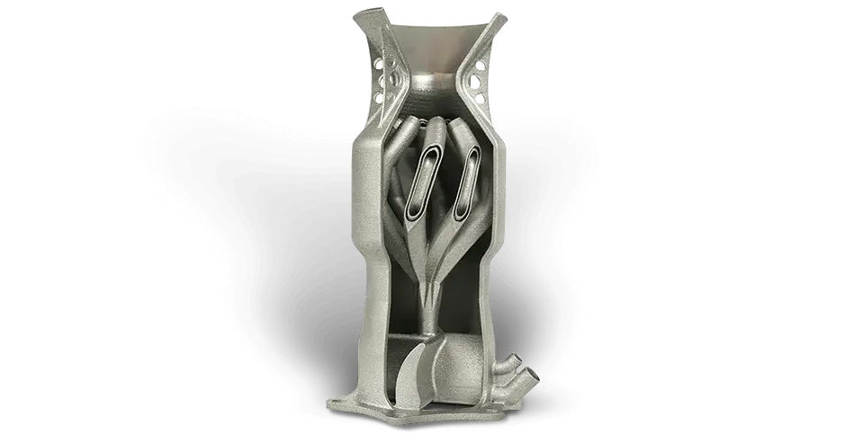 3D Systems Laserform CoCrF75 – Kraftstoffdüse