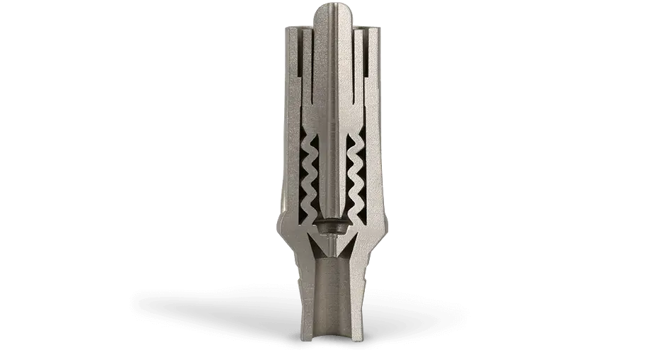 3D Systems Laserform Ni625 – Düse