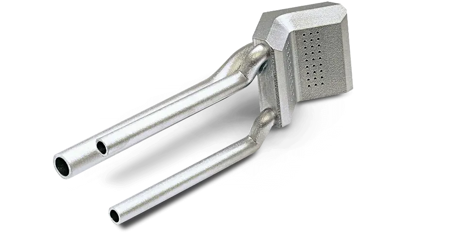 LaserForm Ni718 (A) DMP – Brennkammer